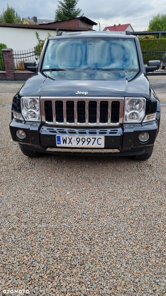Jeep Commander 3.0 CRD DPF Automatik Limited - 10