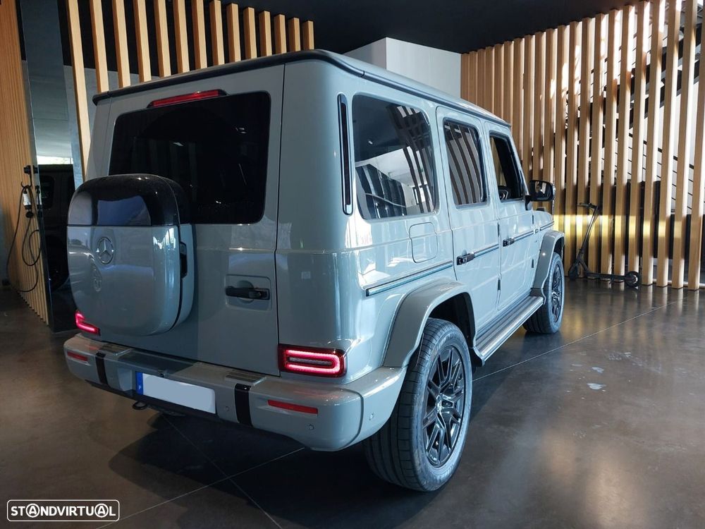 Mercedes-Benz G 580 EQ Edition One - 3