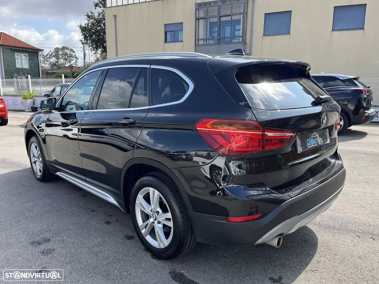 BMW X1 16 d sDrive Auto - 7