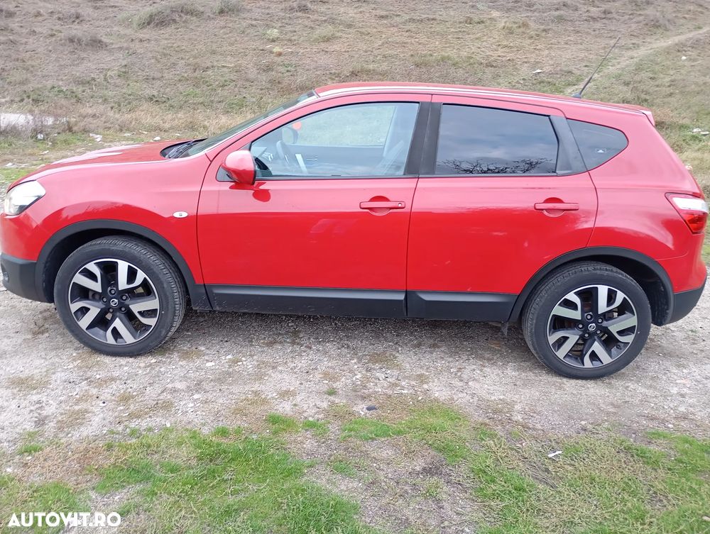 Nissan Qashqai 1.5 dCi DPF acenta - 7