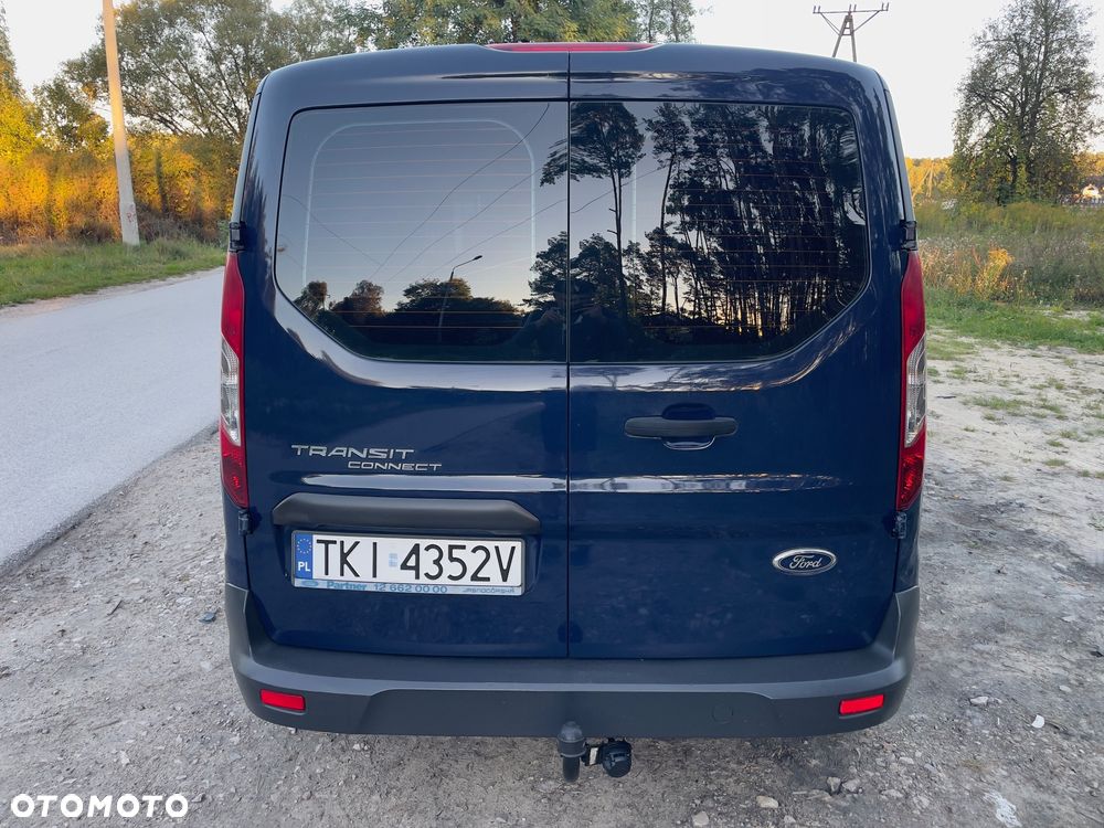 Ford Transit Connect - 4