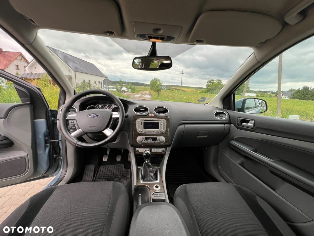 Ford Focus 1.6 TDCi Gold X - 11