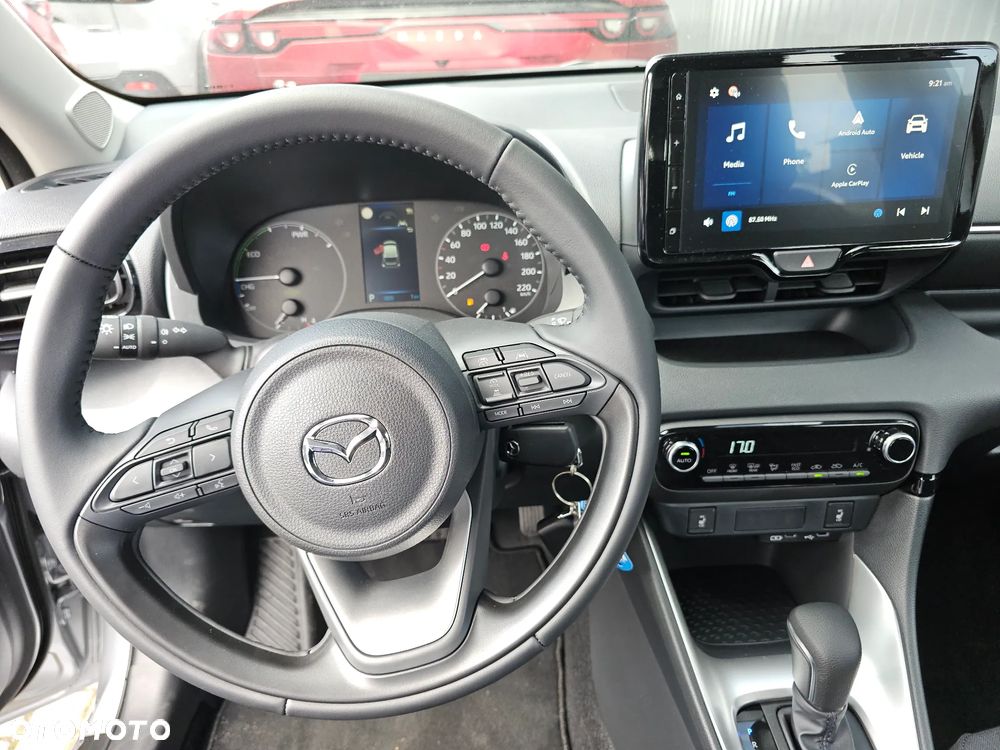 Mazda 2 Hybrid 1.5 Pure CVT - 13