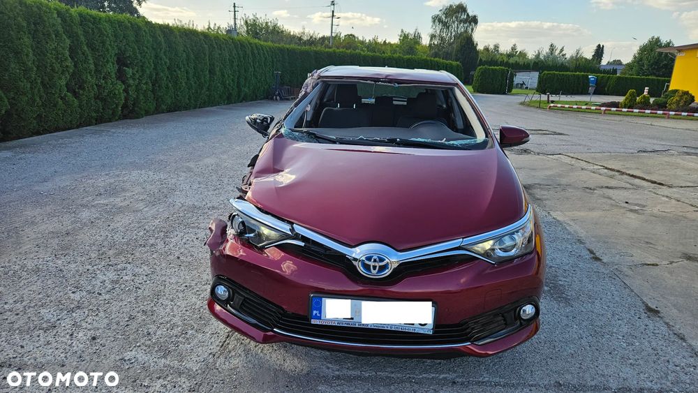 Toyota Auris Hybrid 135 Prestige - 2