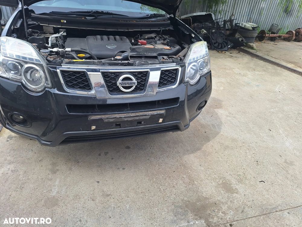Bara fata Nissan X Trail 2014 2.0 dci cutie viteze bara fata - 8