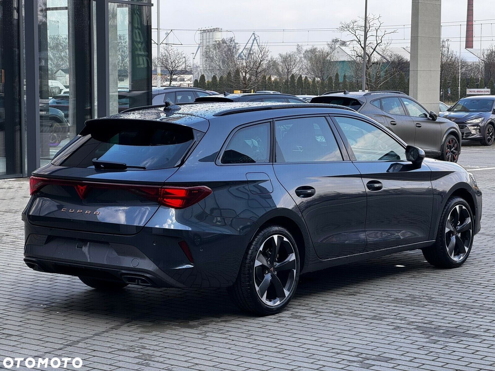 Cupra Leon Sportstourer - 6