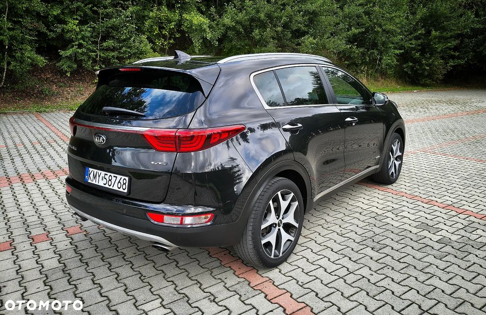 Kia Sportage - 5