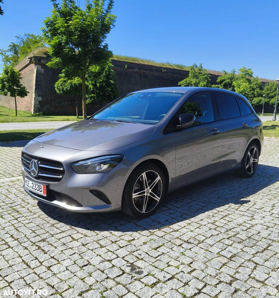 Mercedes-Benz B 250 e - 30