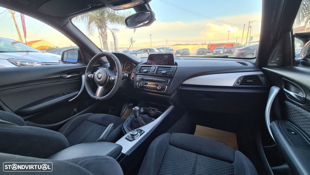 BMW 120 d Pack M - 28