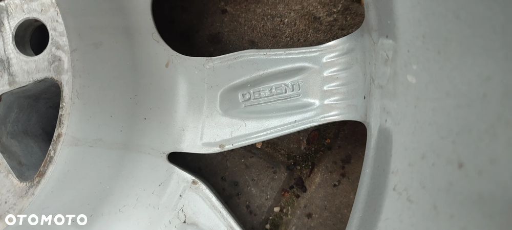 FELGI ALUMINIOWE 5x120 7Jx17 CALI ET50 DEZENT VW T5 T6 OPEL INSIGNIA KOMPLET 4 SZTUKI - 7