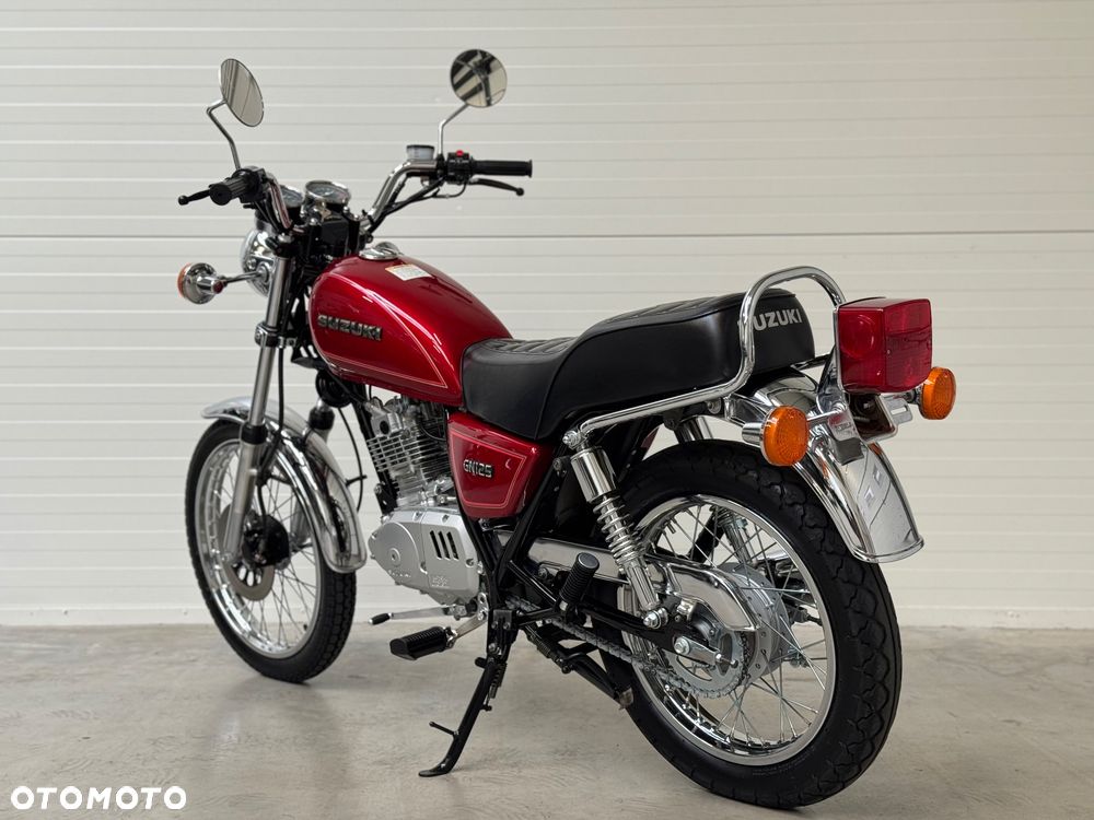Suzuki GN - 5