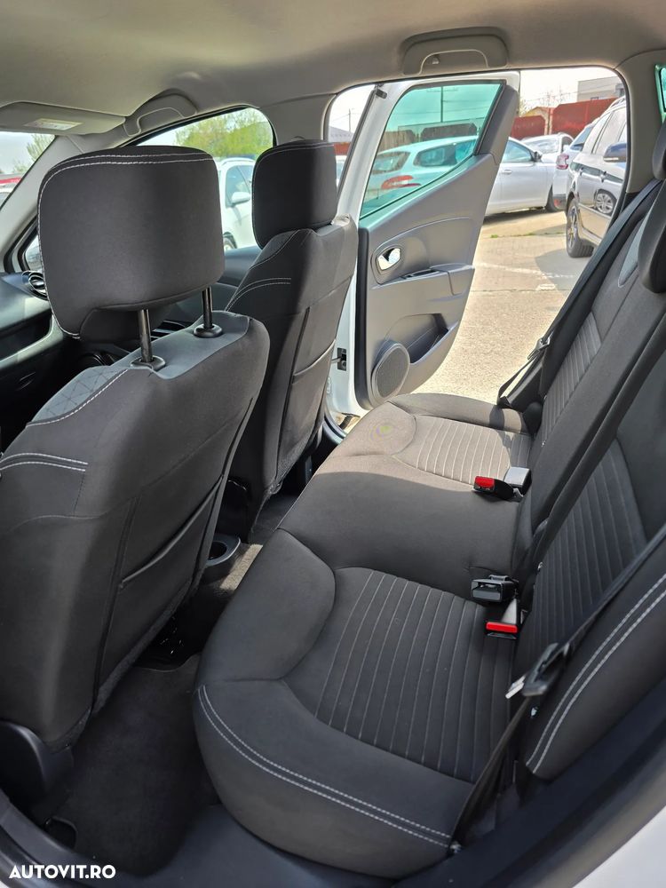 Renault Clio dCi 90 Dynamique - 9