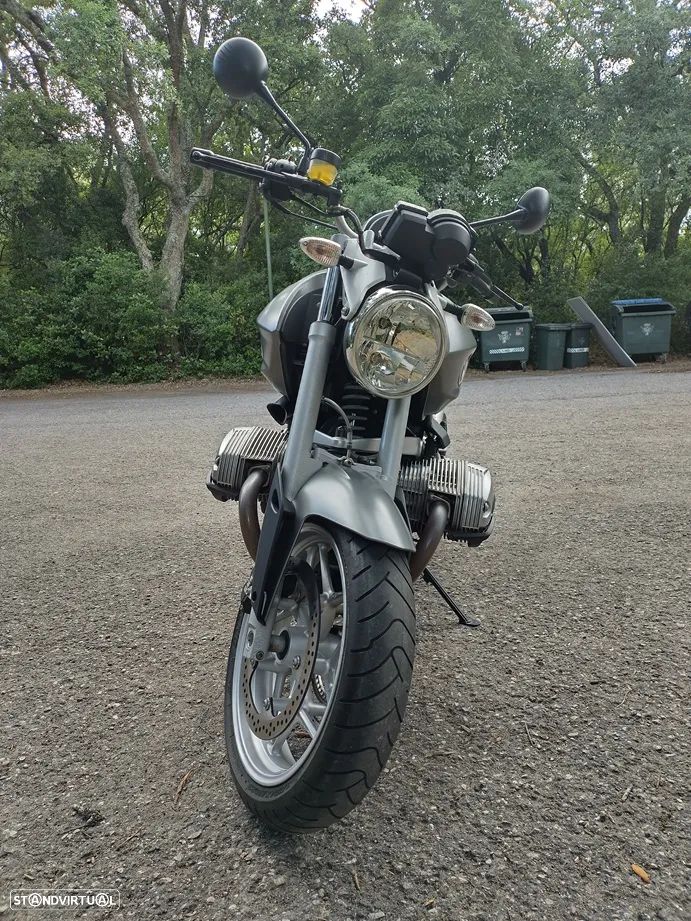 BMW R 1200 R - 7
