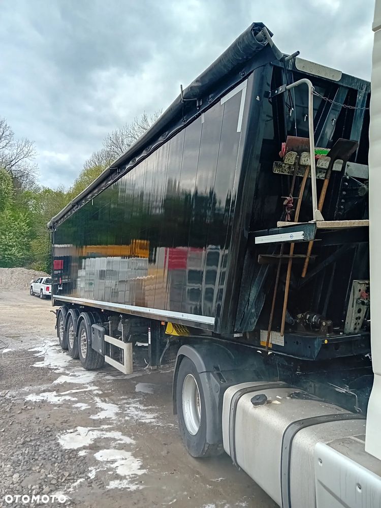 Bodex Naczepa wywrotka bodex - 4