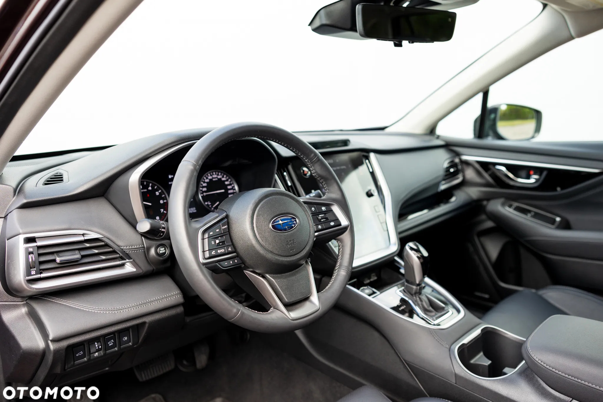 Subaru Outback - 18
