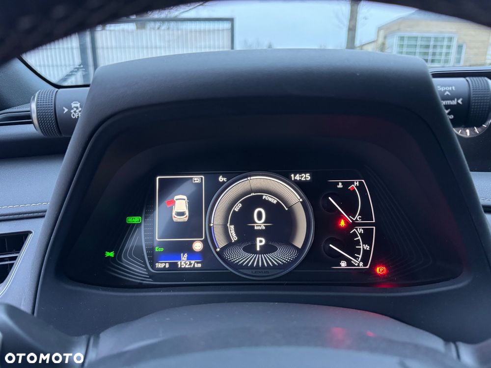 Lexus UX 250h Elegance 2WD - 14