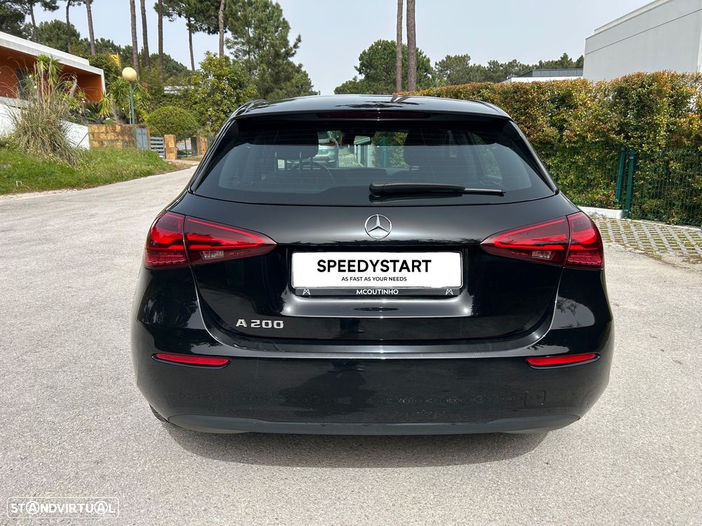 Mercedes-Benz A 200 Progressive Aut. - 6