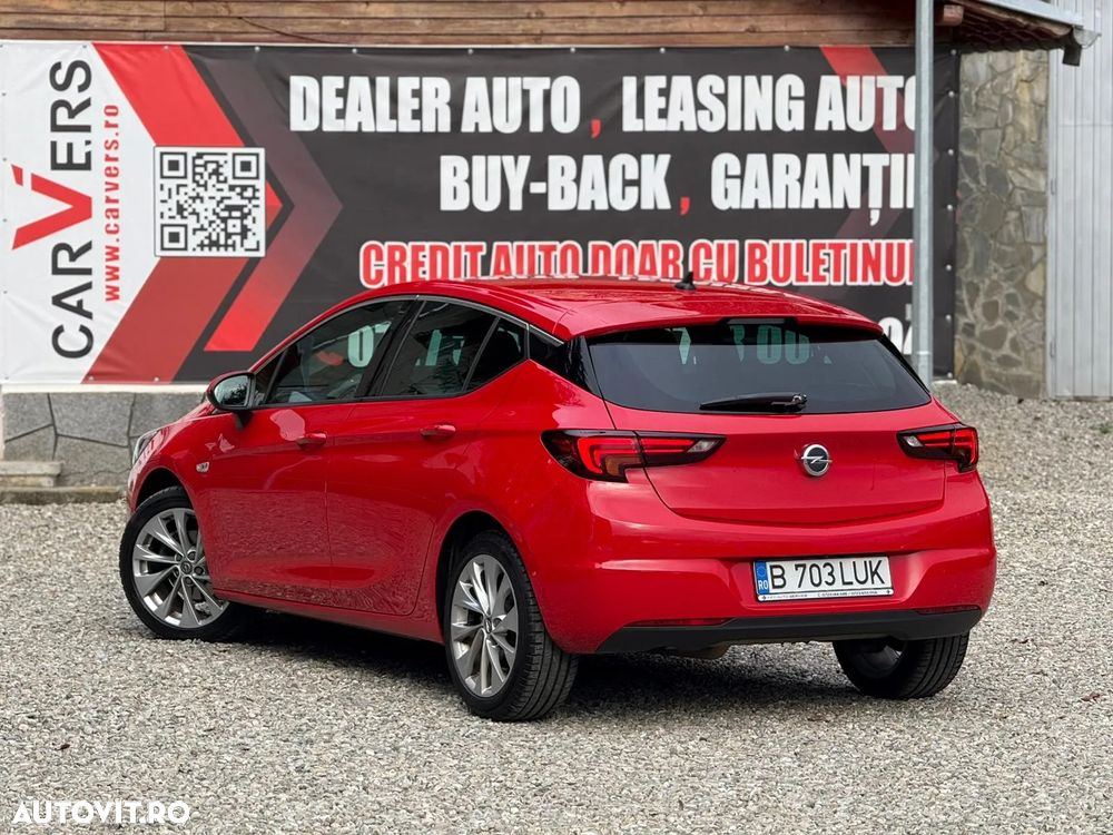 Opel Astra 1.4 Turbo ECOTEC Innovation - 3