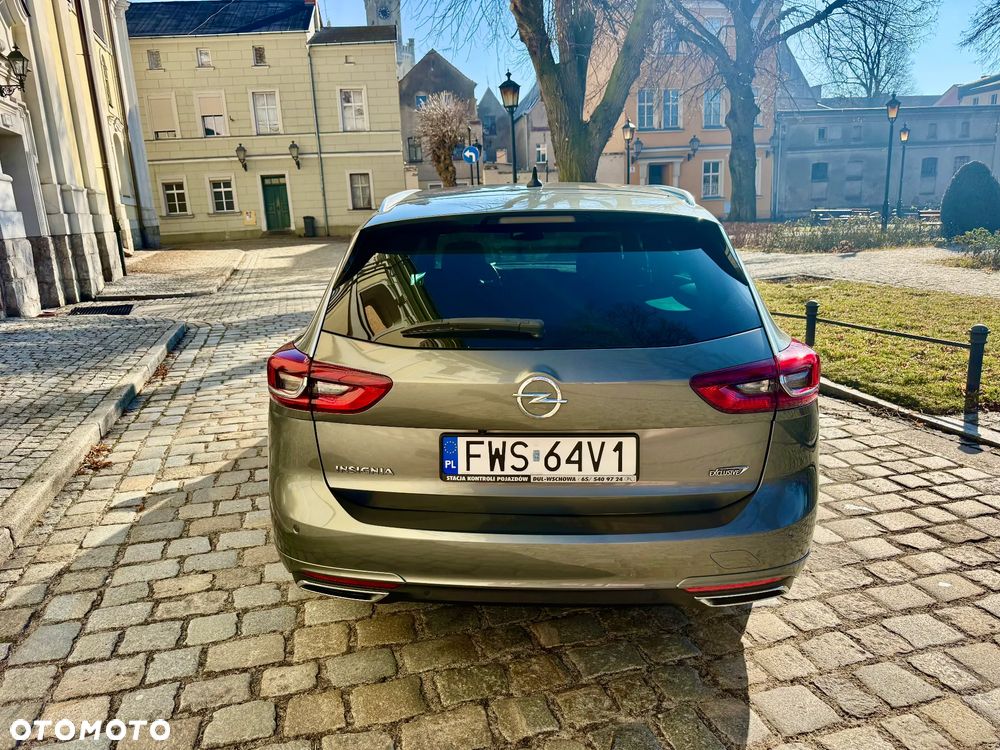 Opel Insignia 1.6 T Exclusive S&S - 4