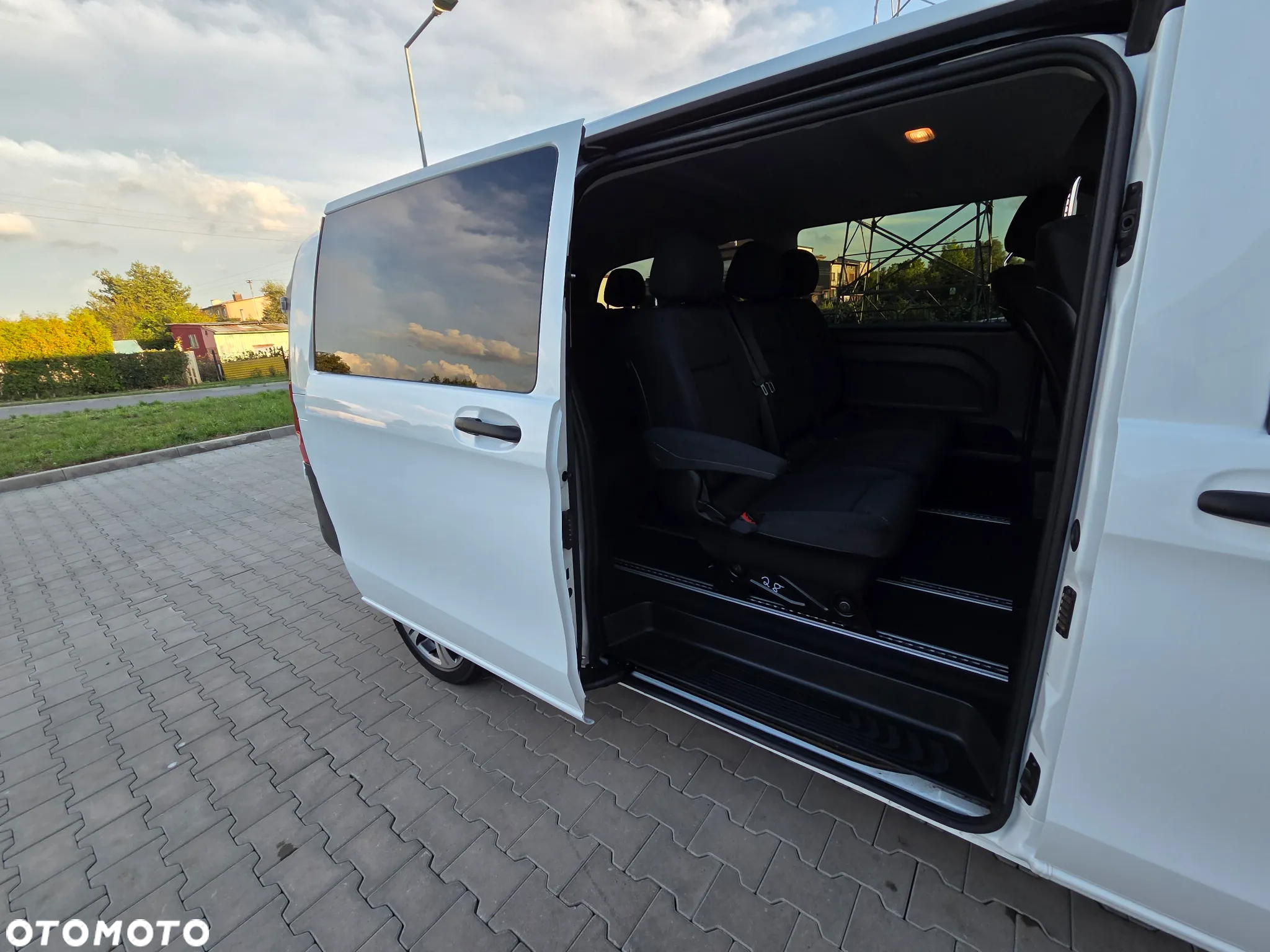 Mercedes-Benz Vito Mixto 114 CDI L3 447.705 - 27