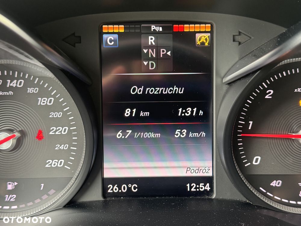 Mercedes-Benz GLC 220 d 4-Matic - 24