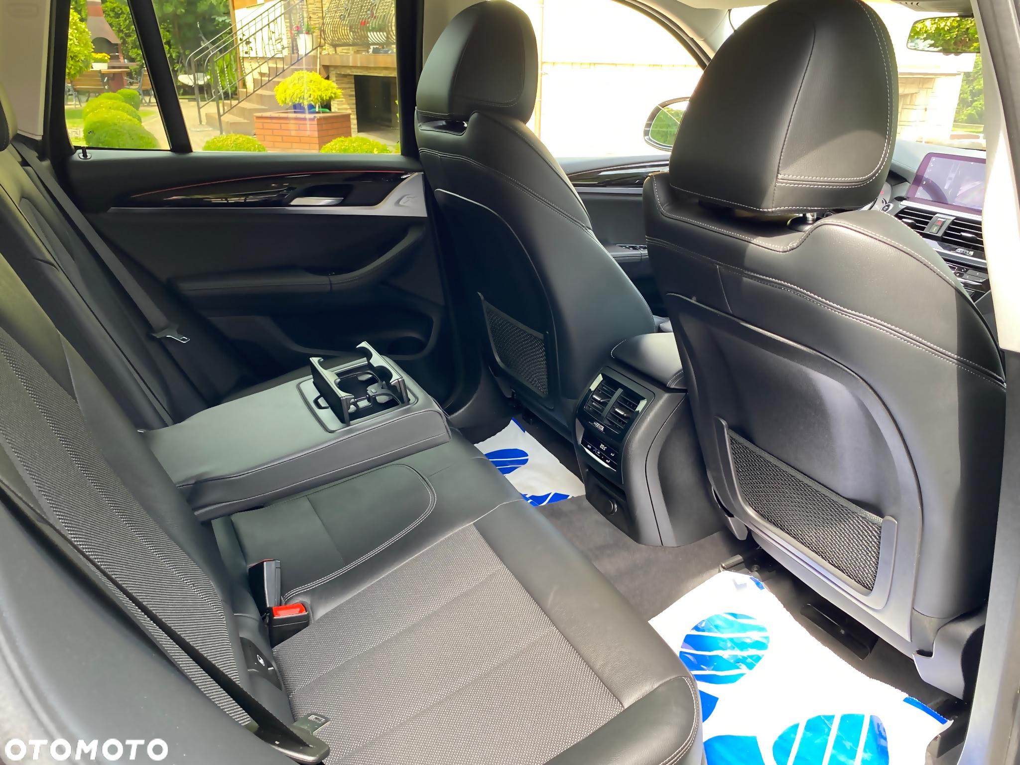 BMW X3 sDrive18d xLine sport - 11