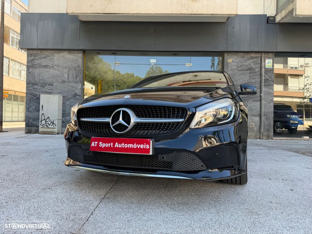 Mercedes-Benz A 180 d Fleet Pack Urban - 4