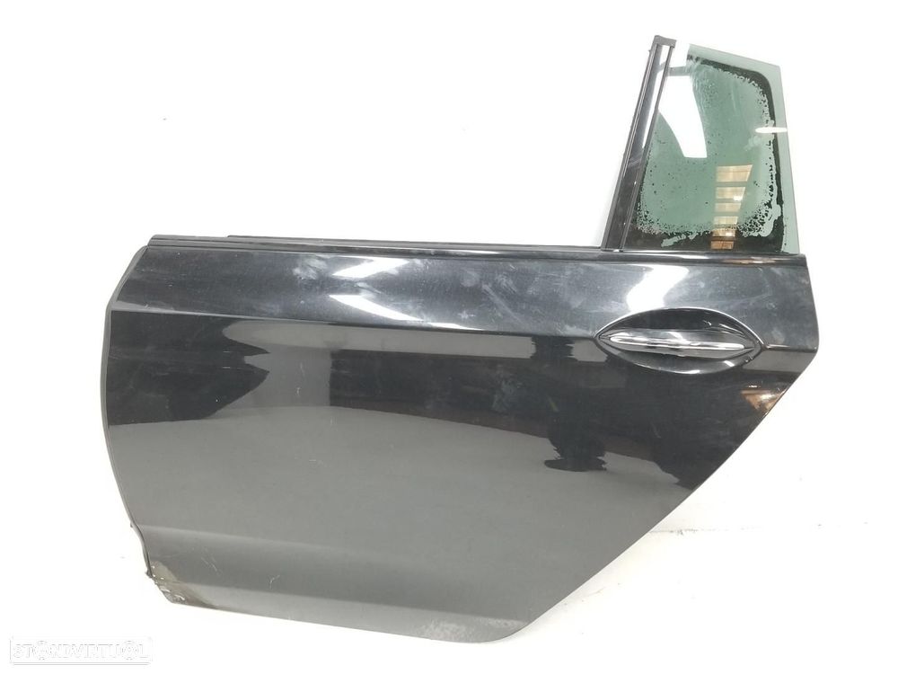PORTA TRASEIRA ESQUERDA BMW SERIE 5 GRAN TURISMO F07 - 1
