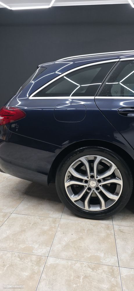 Mercedes-Benz C 200 BlueTEC Avantgarde - 37