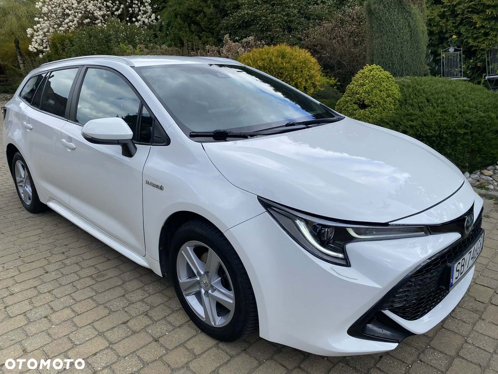 Toyota Corolla 1.8 Hybrid GPF Executive - 4