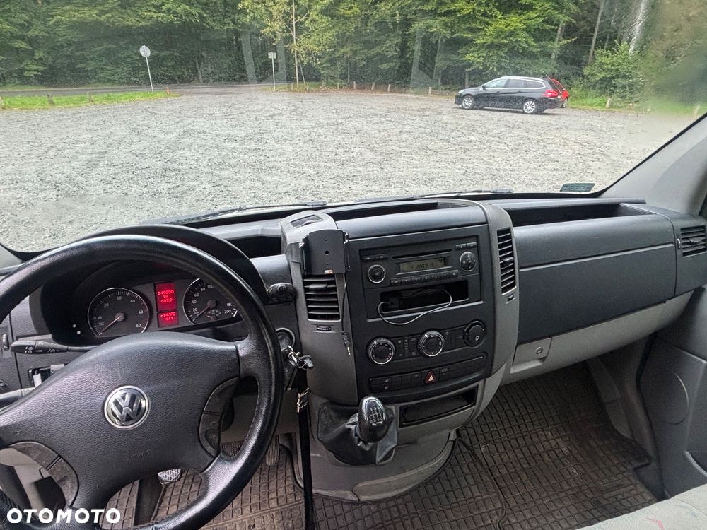 Volkswagen Crafter - 9
