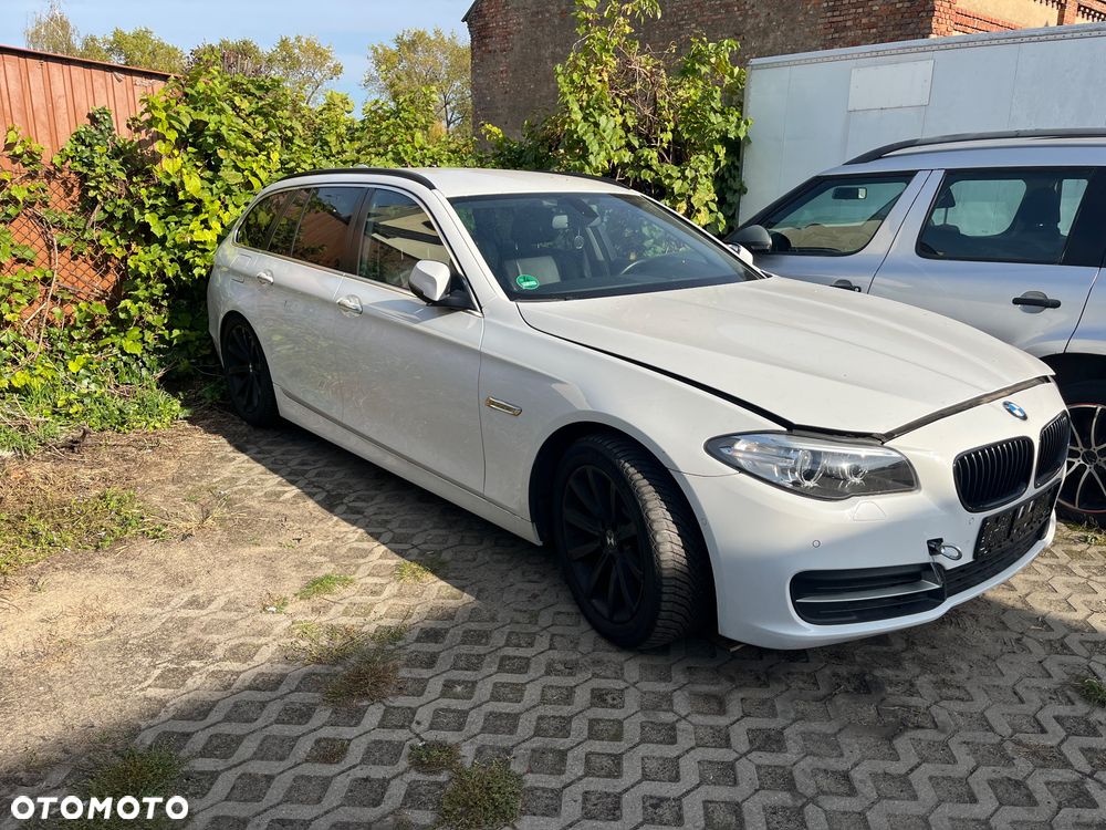 BMW Seria 5 - 1