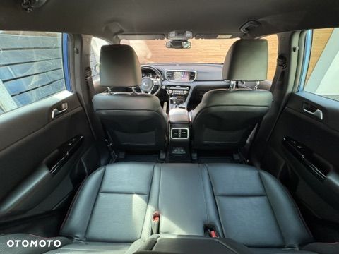 Kia Sportage 1.6 T-GDI GT Line 4WD DCT - 20