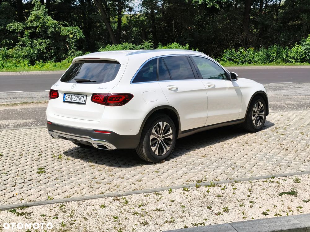 Mercedes-Benz GLC 200 d 4Matic 9G-TRONIC - 15