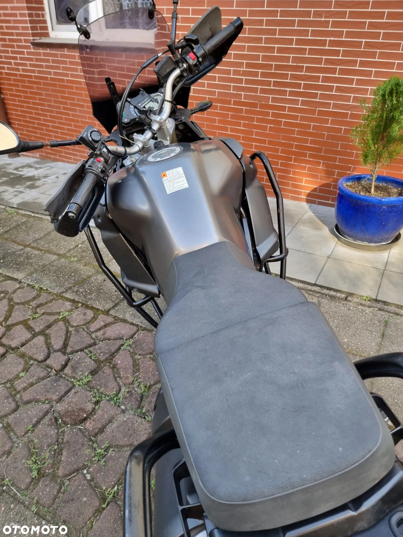 Yamaha Super Tenere - 8