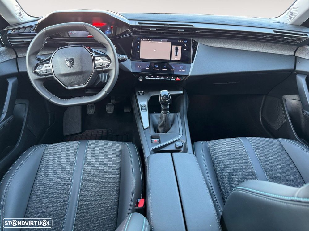 Peugeot 308 SW 1.2 PureTech Allure - 10