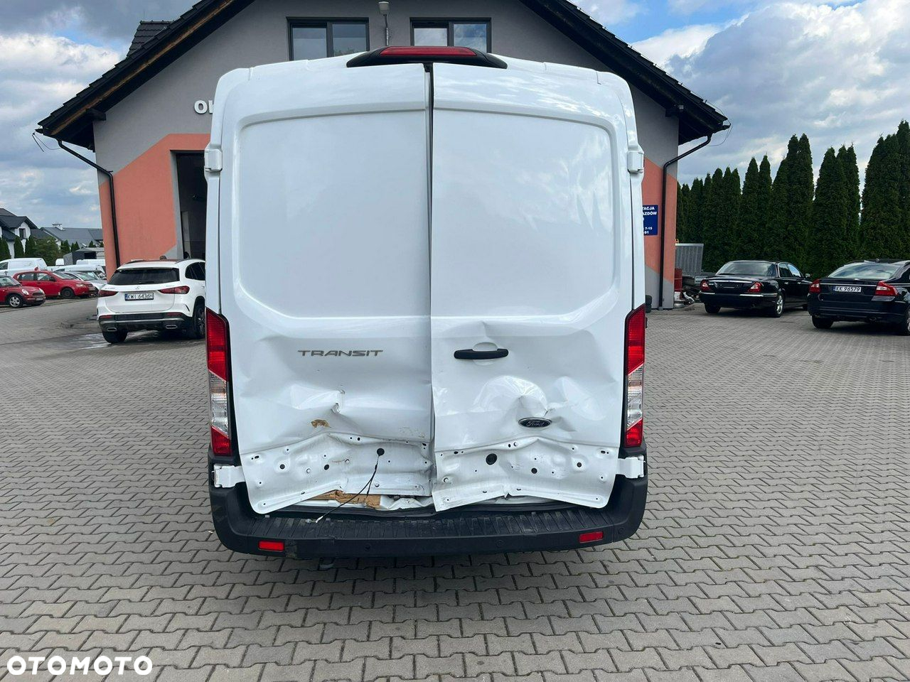 Ford Transit - 4