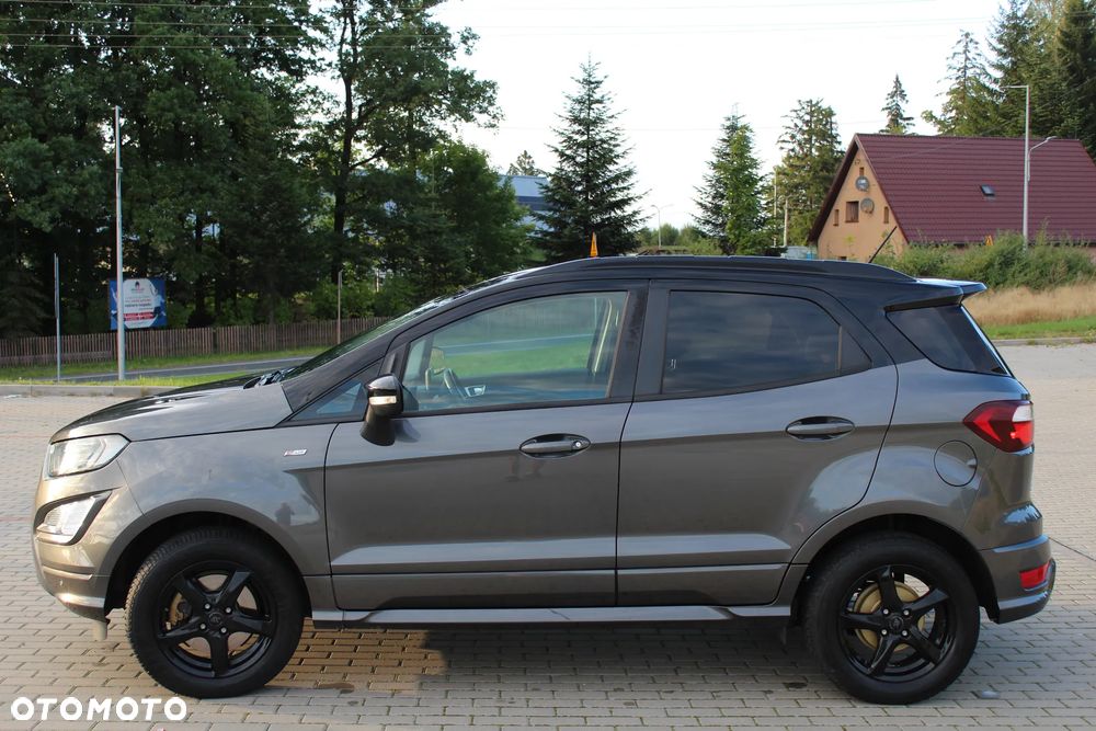 Ford EcoSport 1.0 EcoBoost ST-LINE - 9