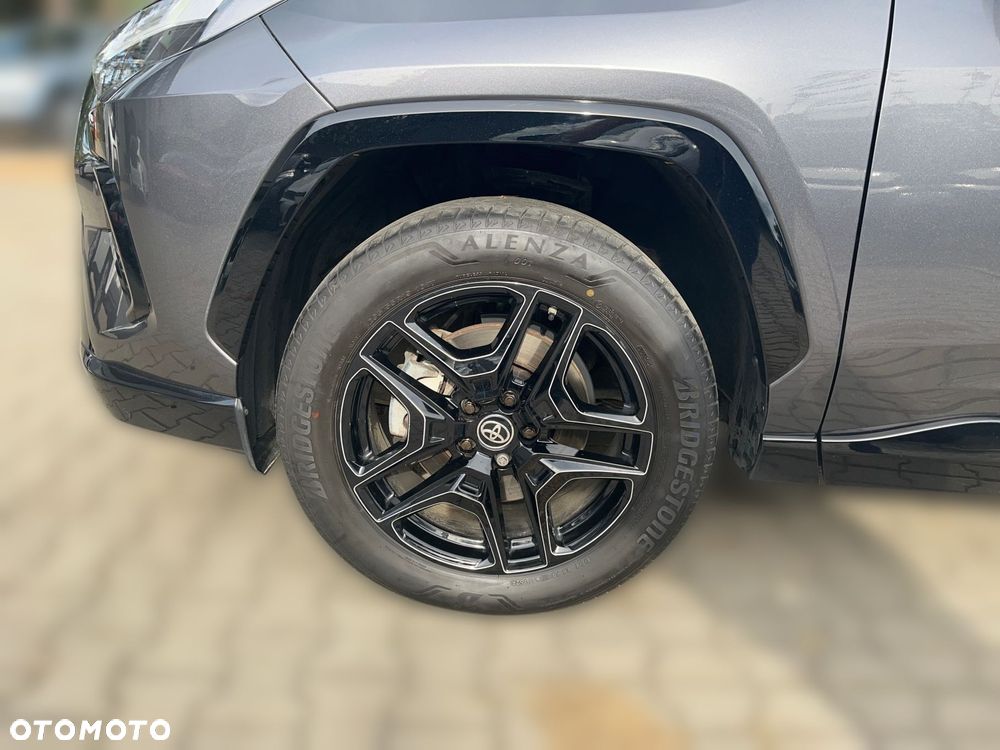 Toyota RAV4 2.5 Hybrid GR Sport 4x4 - 14