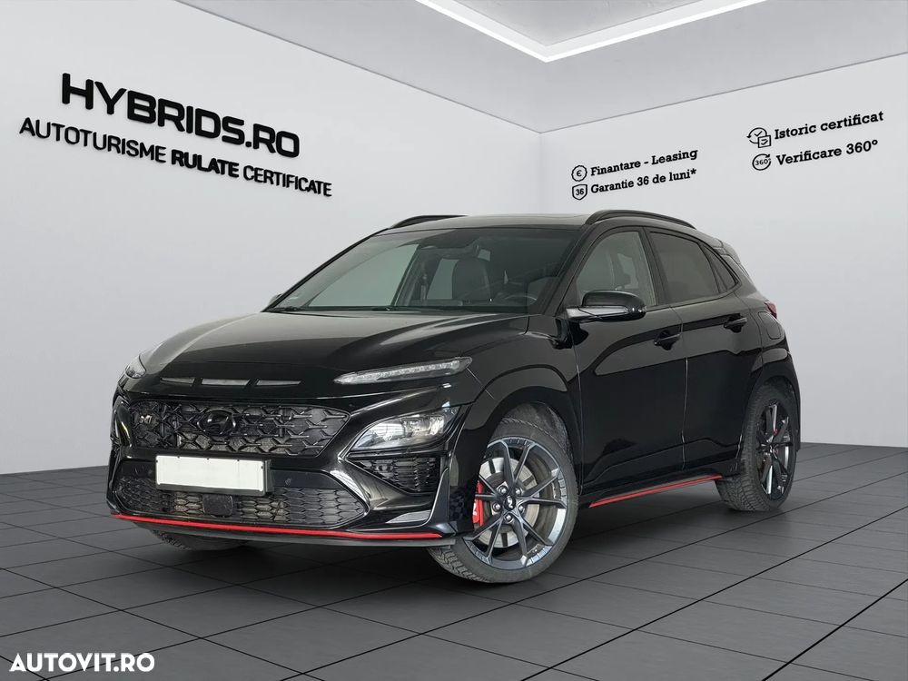 Hyundai KONA 2.0 T-GDI DCT N Performance - 1