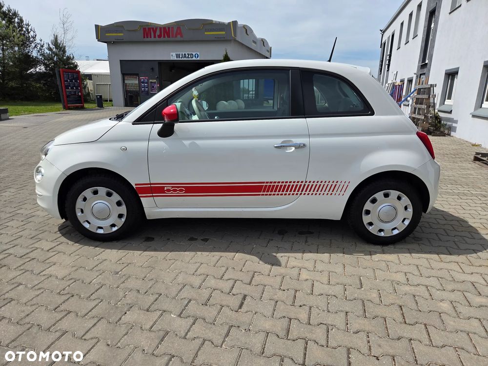 Fiat 500 1.2 Pop - 9