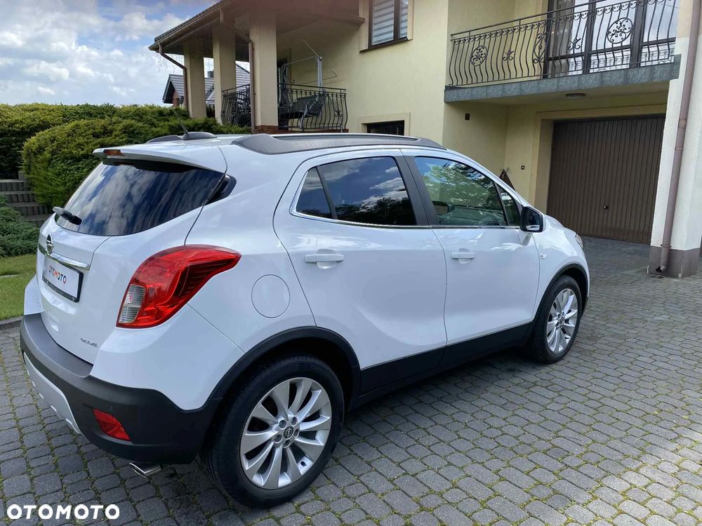 Opel Mokka 1.4 T Cosmo - 9