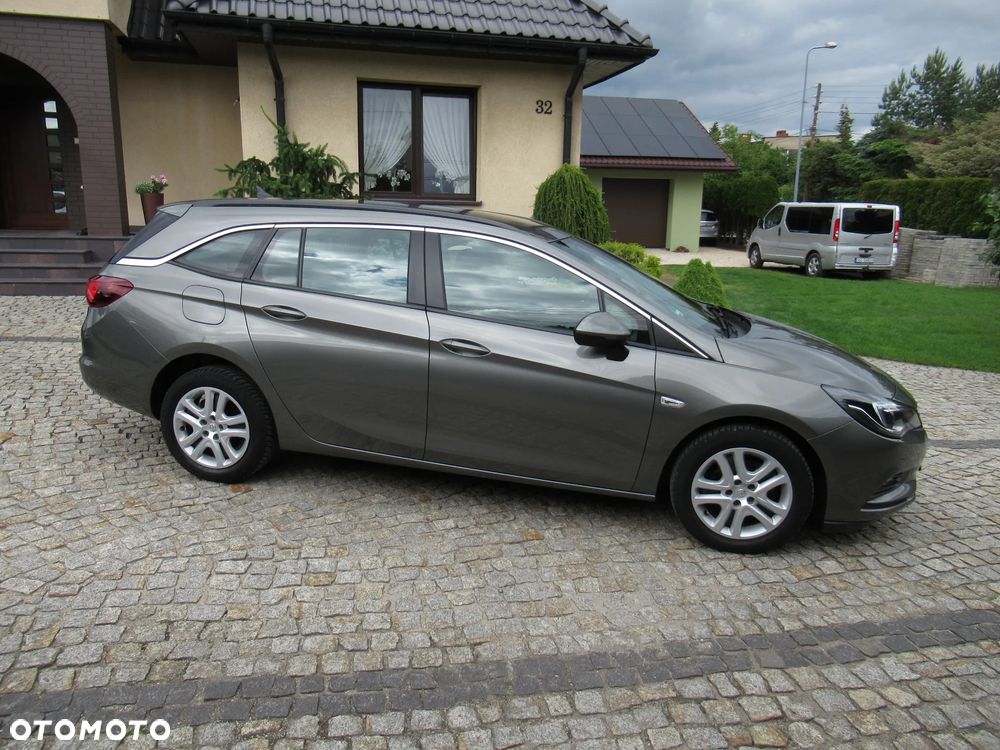 Opel Astra 1.4 Turbo Innovation - 12