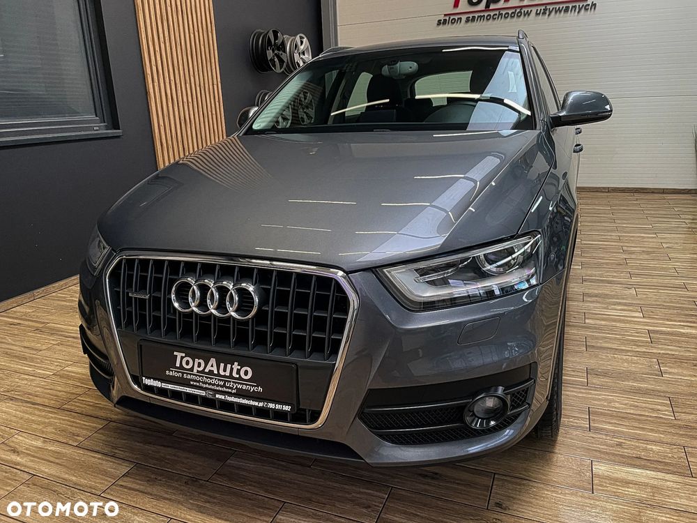 Audi Q3 2.0 TFSI Quattro S tronic - 14