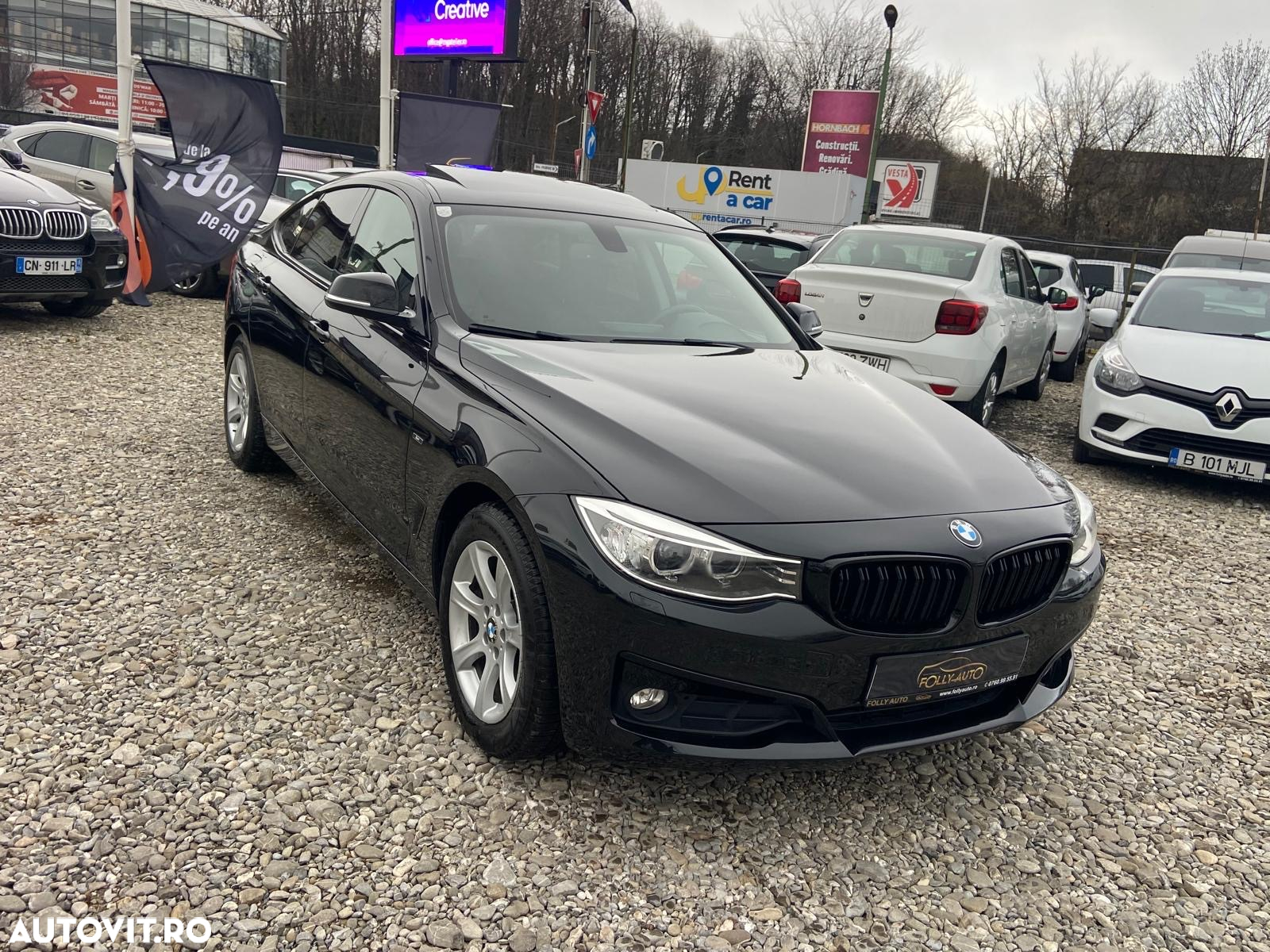 BMW Seria 3 320d xDrive GT Aut. Luxury Line - 2