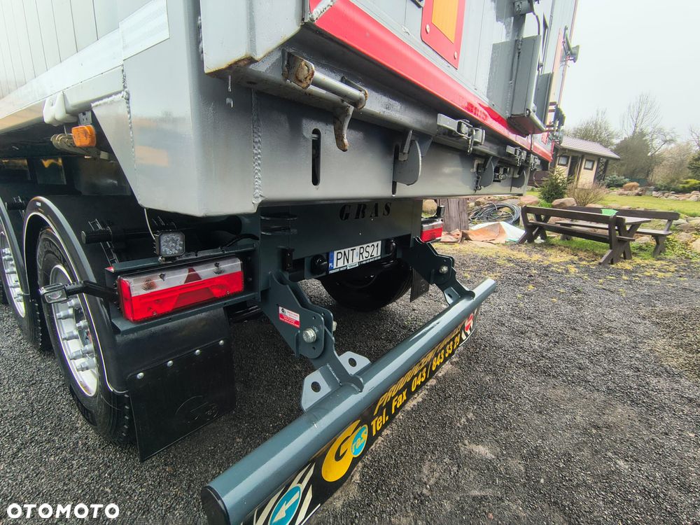 Gras GS - 6