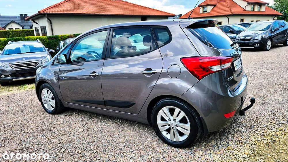 Hyundai ix20 1.4 Premium blue - 19