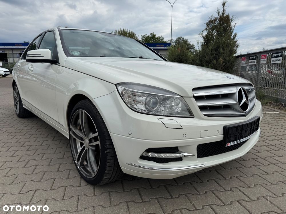 Mercedes-Benz Klasa C 300 T 7G-TRONIC Avantgarde - 20