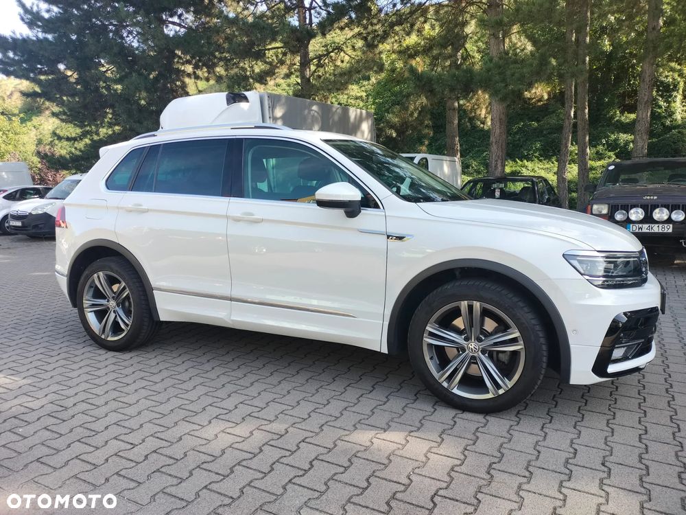 Volkswagen Tiguan 2.0 TSI BMT 4Mot Highline DSG - 5