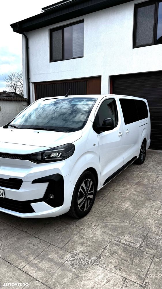 Citroën SpaceTourer 2.0 BlueHDi 180 S&S EAT8 XL (L3) Plus - 3